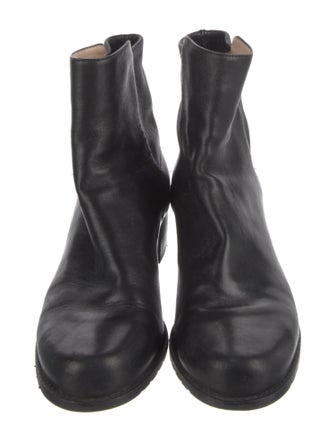 Stuart Weitzman Leather Boots