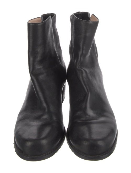 Stuart Weitzman Leather Boots