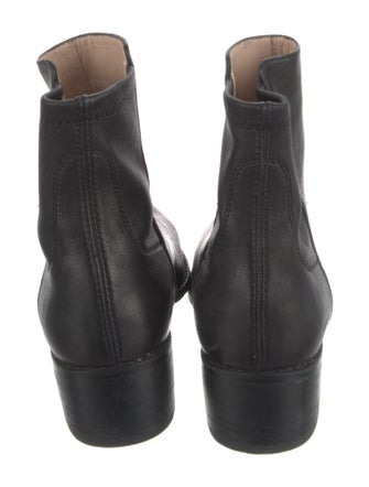 Stuart Weitzman Leather Boots