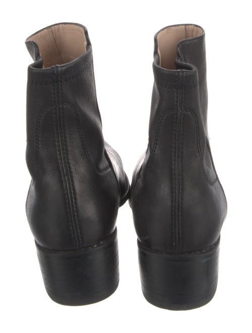Stuart Weitzman Leather Boots