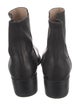 Stuart Weitzman Leather Boots