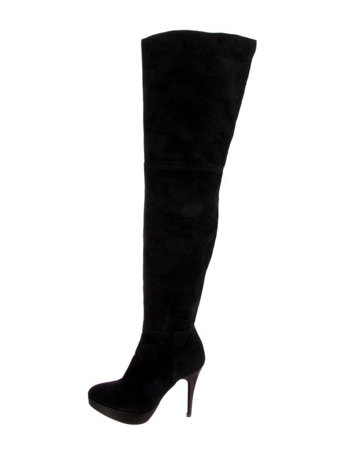 Stuart Weitzman Suede Boots