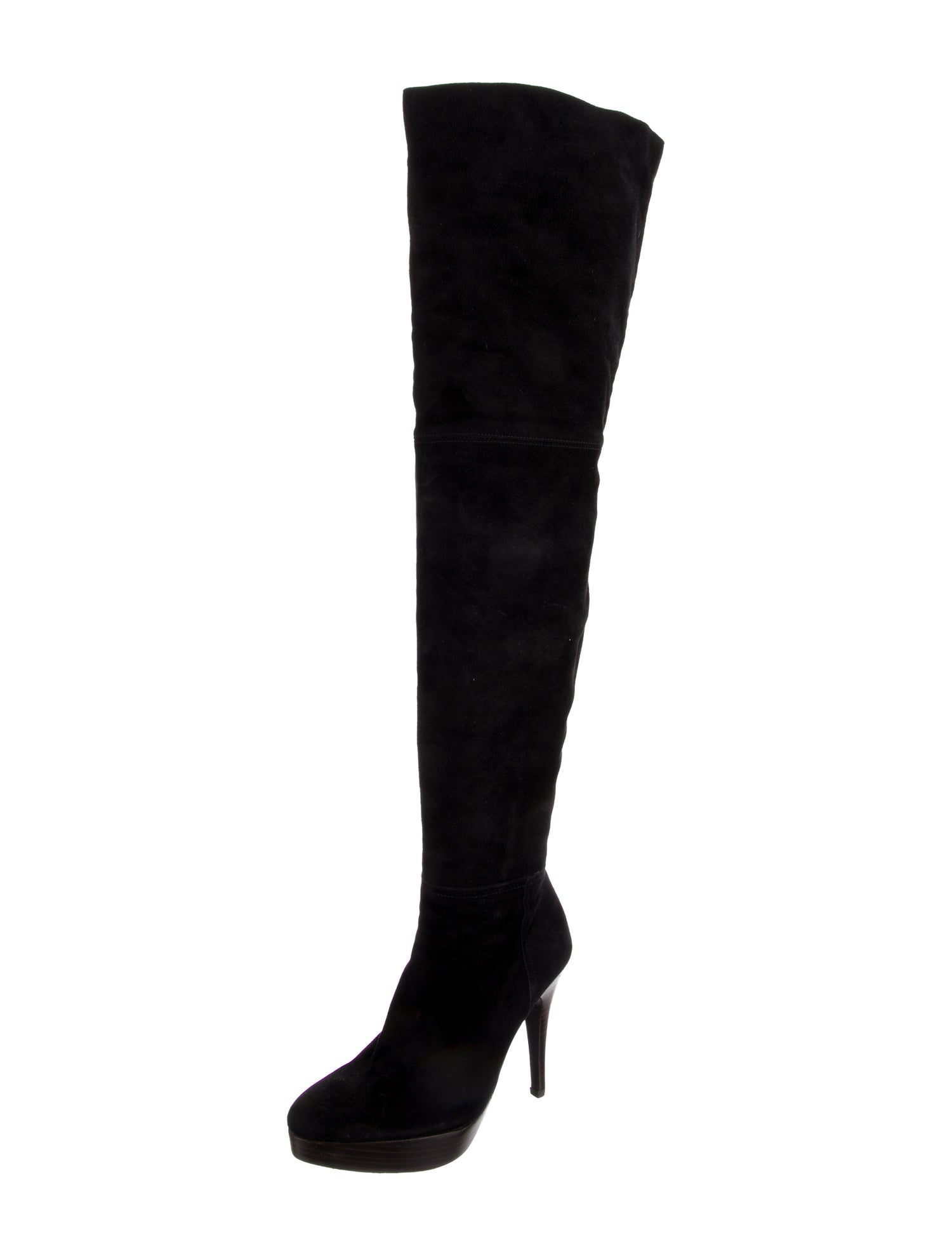 Stuart Weitzman Suede Boots