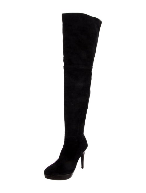 Stuart Weitzman Suede Boots