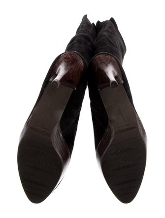 Stuart Weitzman Suede Boots