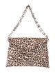 Stuart Weitzman Ponyhair Top Handle Bag