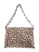 Stuart Weitzman Ponyhair Top Handle Bag
