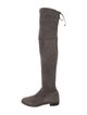 Stuart Weitzman Suede Boots