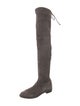 Stuart Weitzman Suede Boots