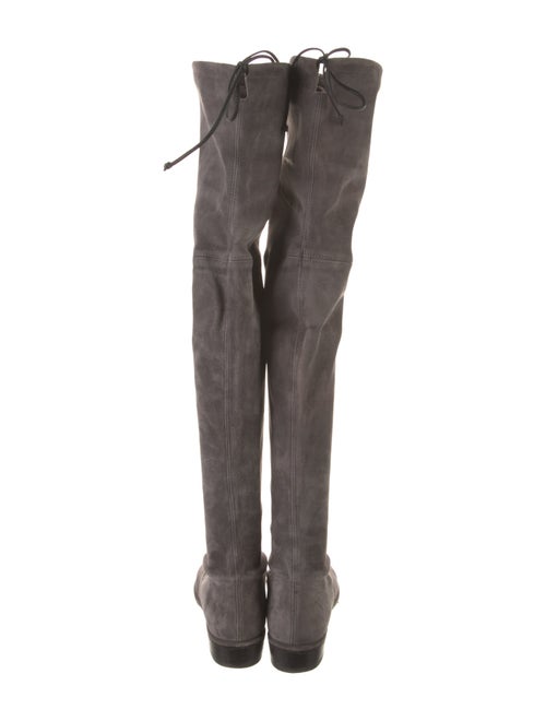 Stuart Weitzman Suede Boots