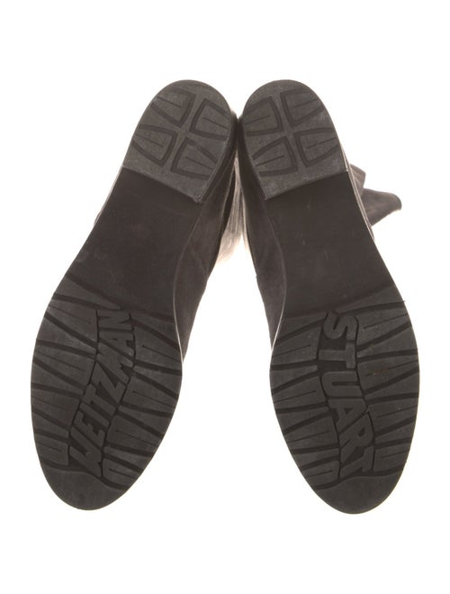 Stuart Weitzman Suede Boots