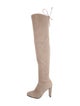 Stuart Weitzman Suede Boots