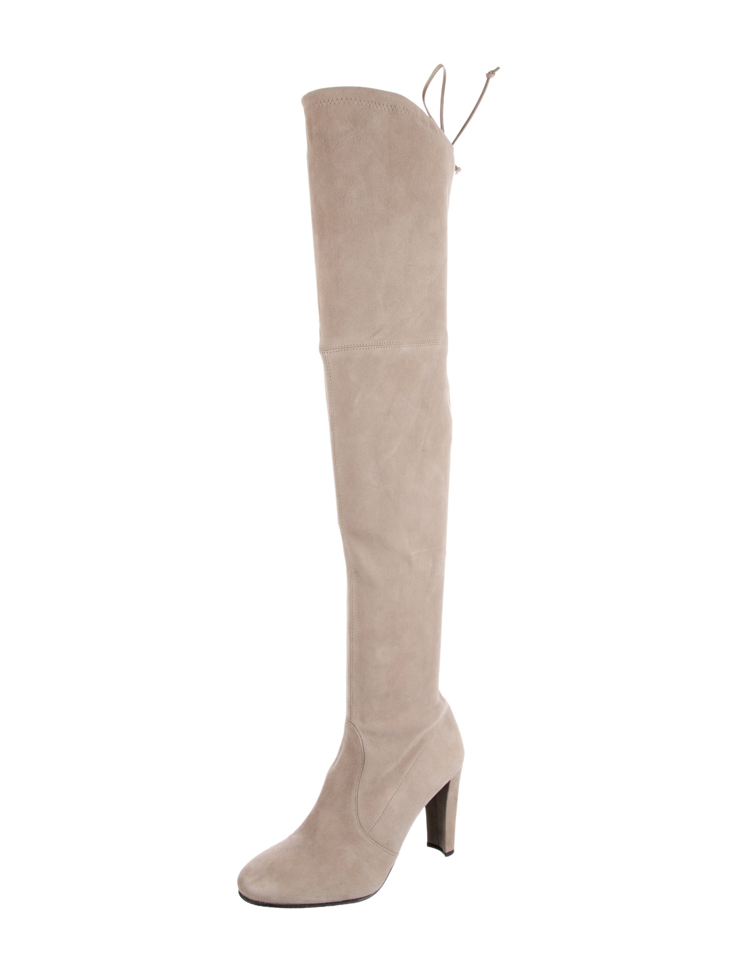 Stuart Weitzman Suede Boots