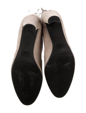 Stuart Weitzman Suede Boots