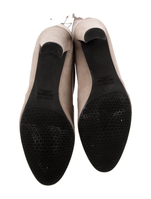 Stuart Weitzman Suede Boots