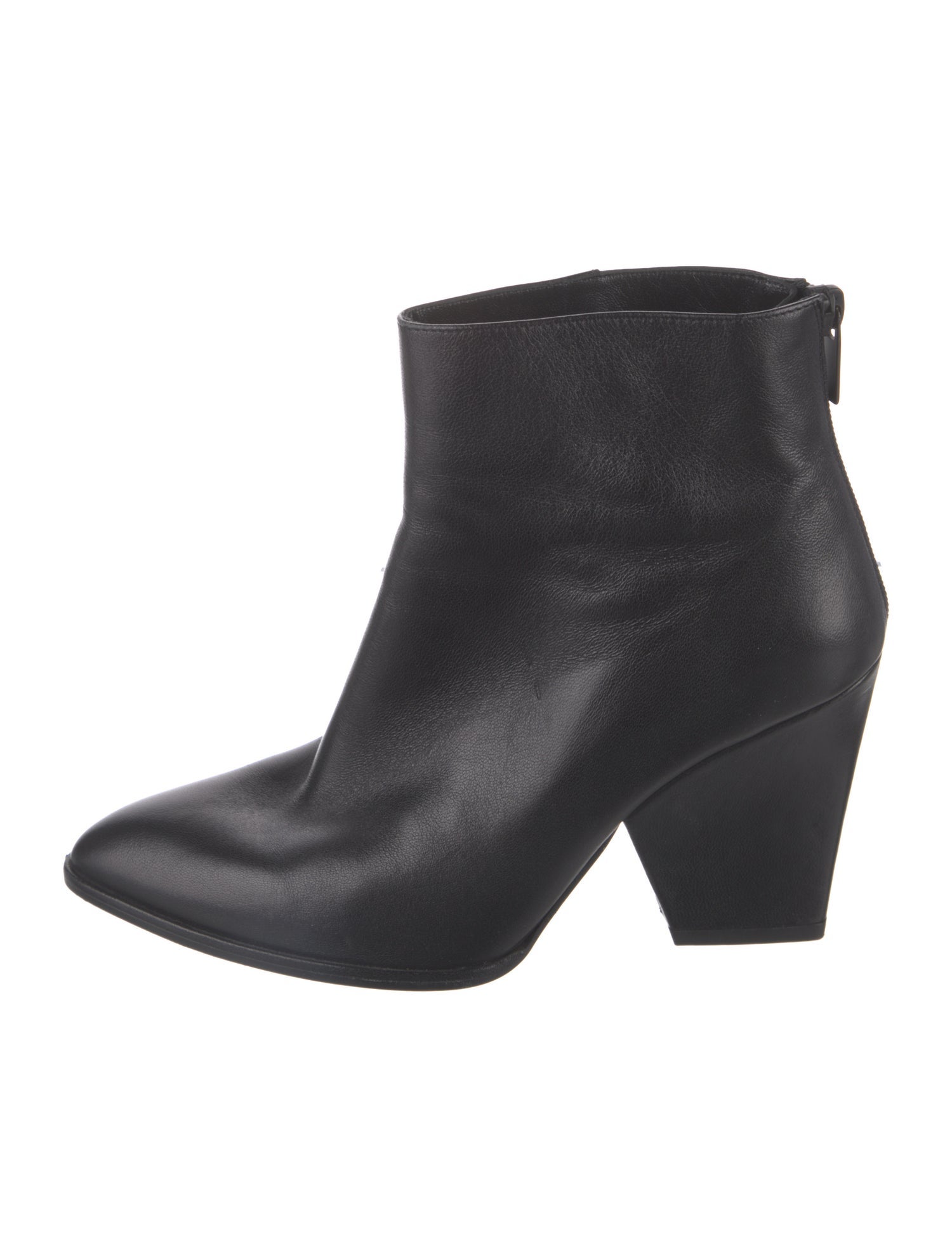 Stuart Weitzman Leather Boots