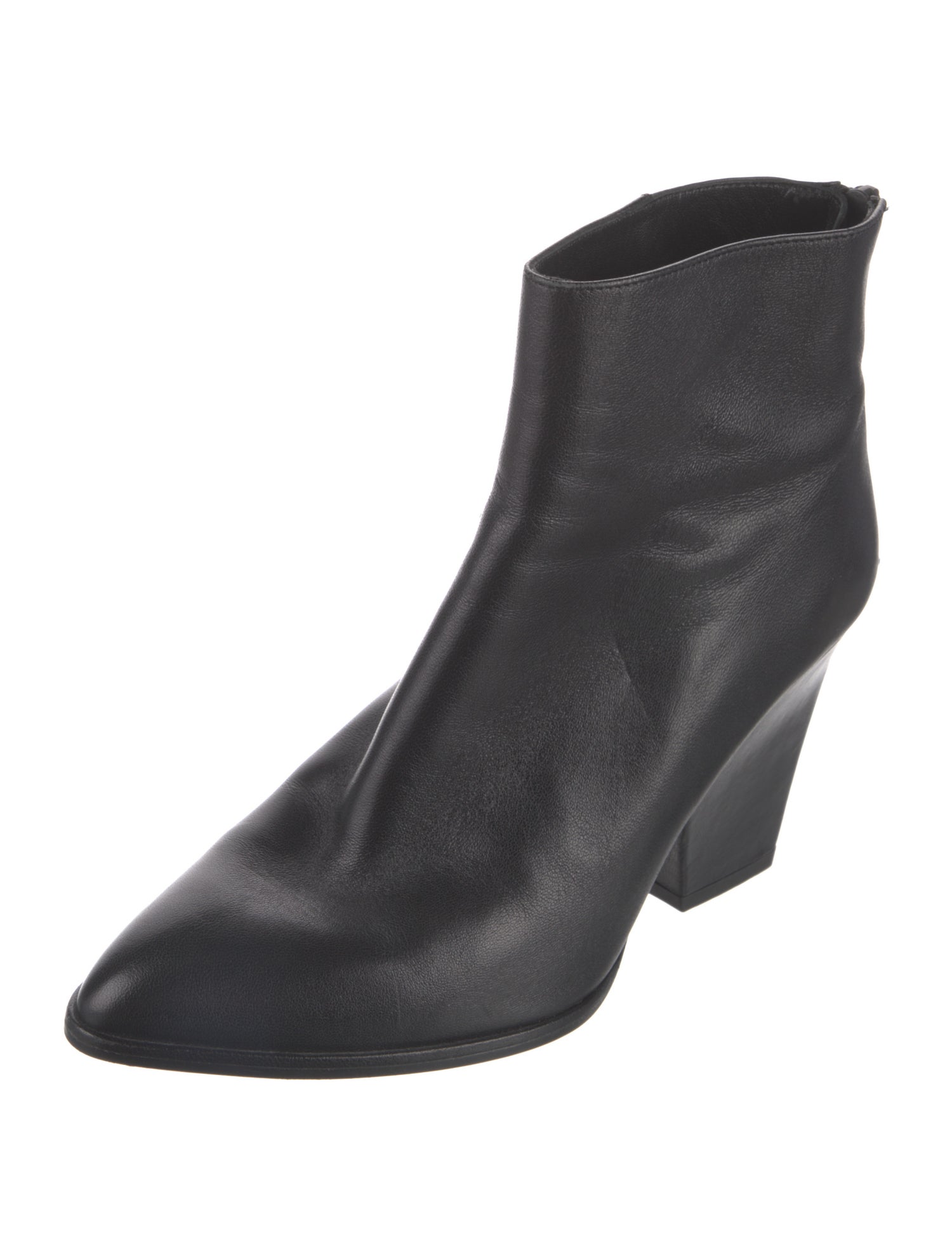Stuart Weitzman Leather Boots