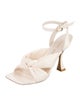 Stuart Weitzman Leather Sandals