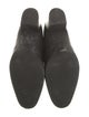 Stuart Weitzman Leather Sock Boots