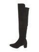 Stuart Weitzman Suede Boots