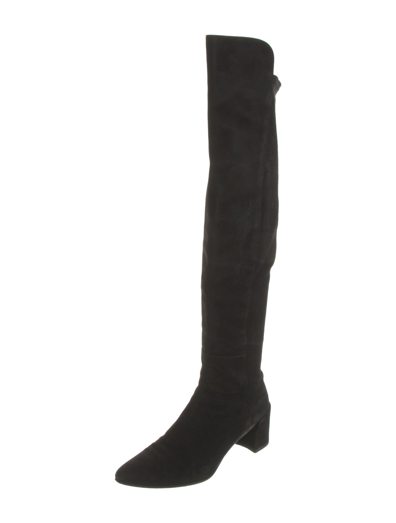 Stuart Weitzman Suede Boots
