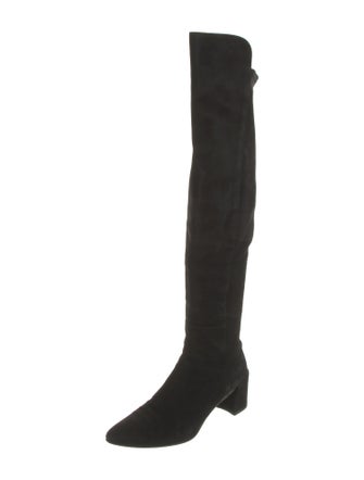 Stuart Weitzman Suede Boots