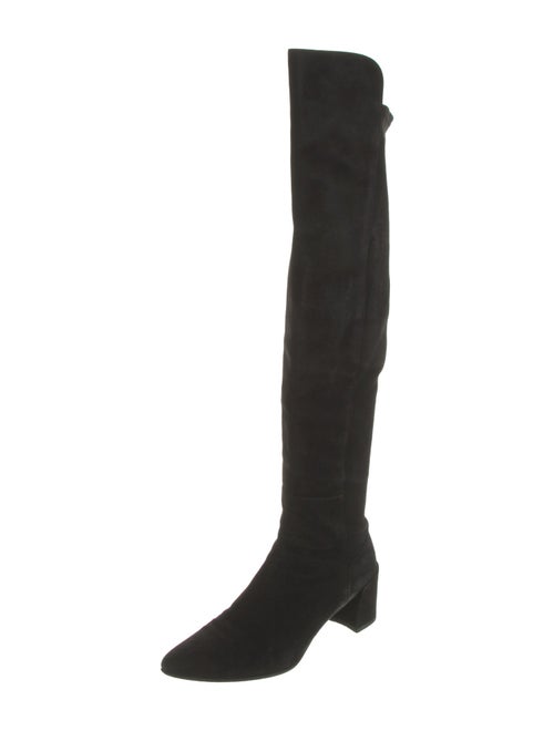 Stuart Weitzman Suede Boots