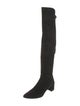 Stuart Weitzman Suede Boots