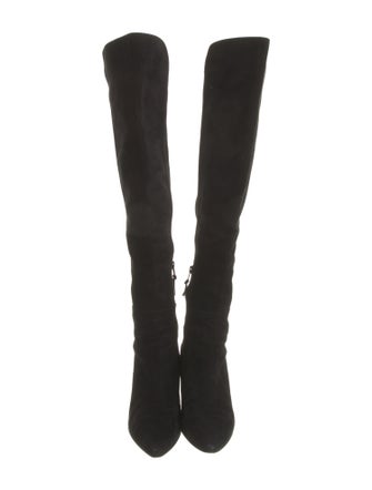 Stuart Weitzman Suede Boots
