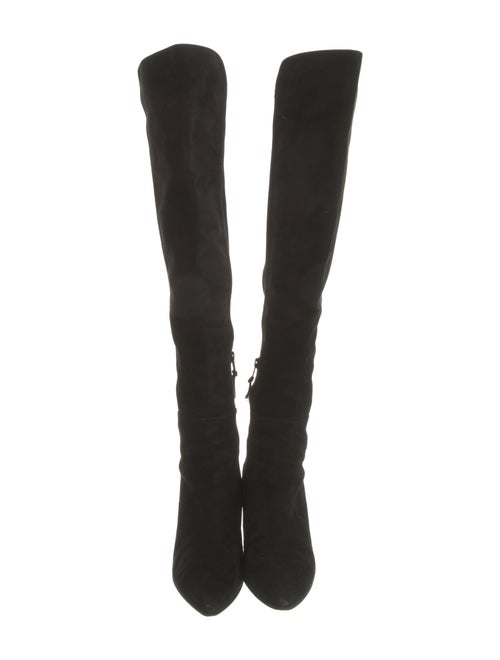 Stuart Weitzman Suede Boots