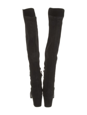 Stuart Weitzman Suede Boots