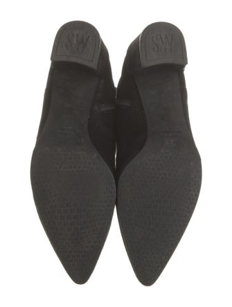 Stuart Weitzman Suede Boots