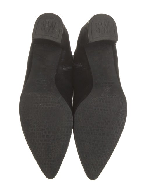 Stuart Weitzman Suede Boots