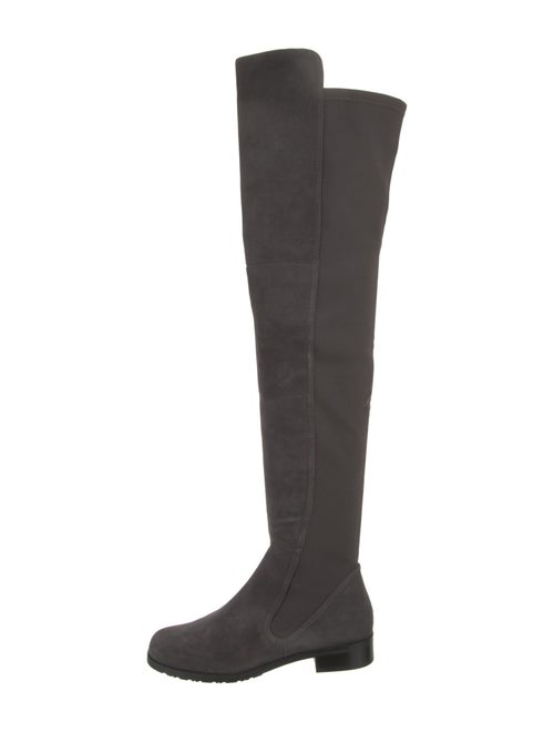 Stuart Weitzman Suede Boots