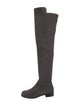 Stuart Weitzman Suede Boots