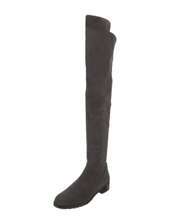 Stuart Weitzman Suede Boots