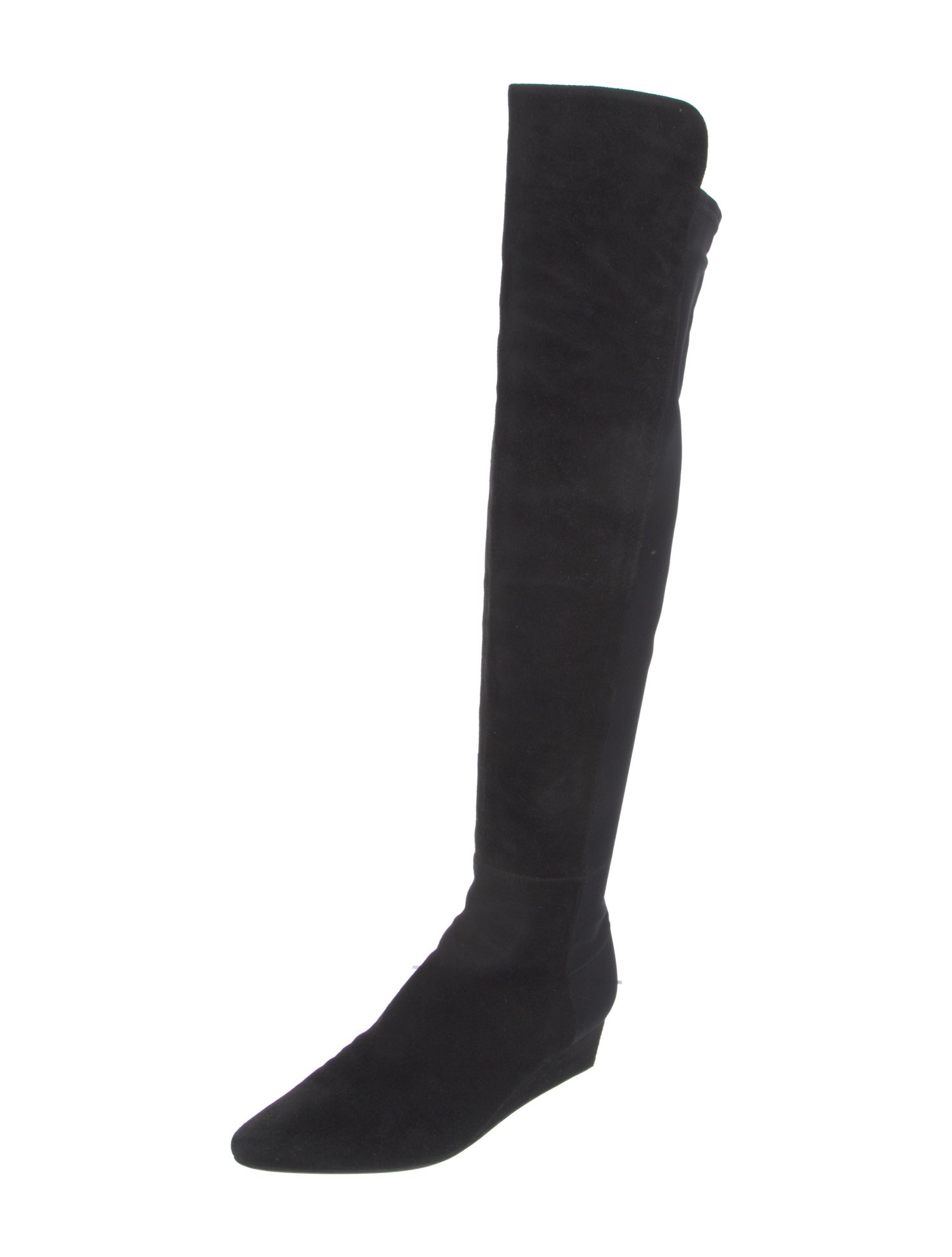 Stuart Weitzman Suede Boots
