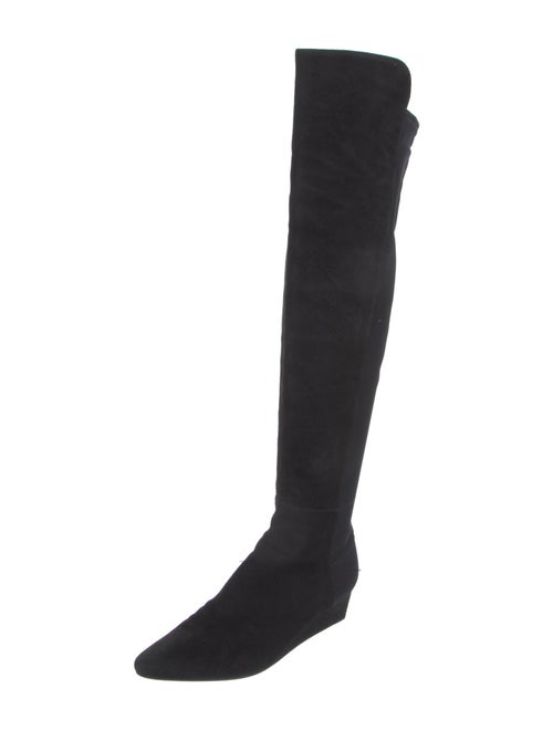 Stuart Weitzman Suede Boots