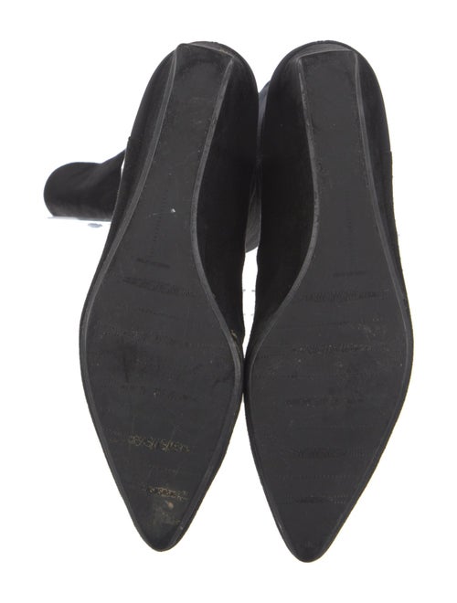 Stuart Weitzman Suede Boots