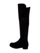 Stuart Weitzman Suede Boots
