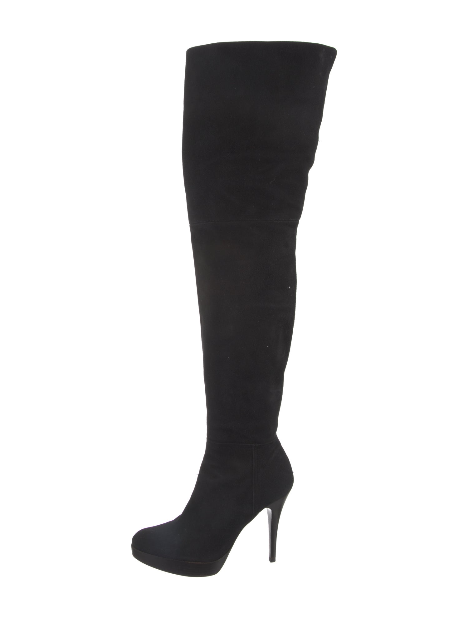 Stuart Weitzman Suede Boots