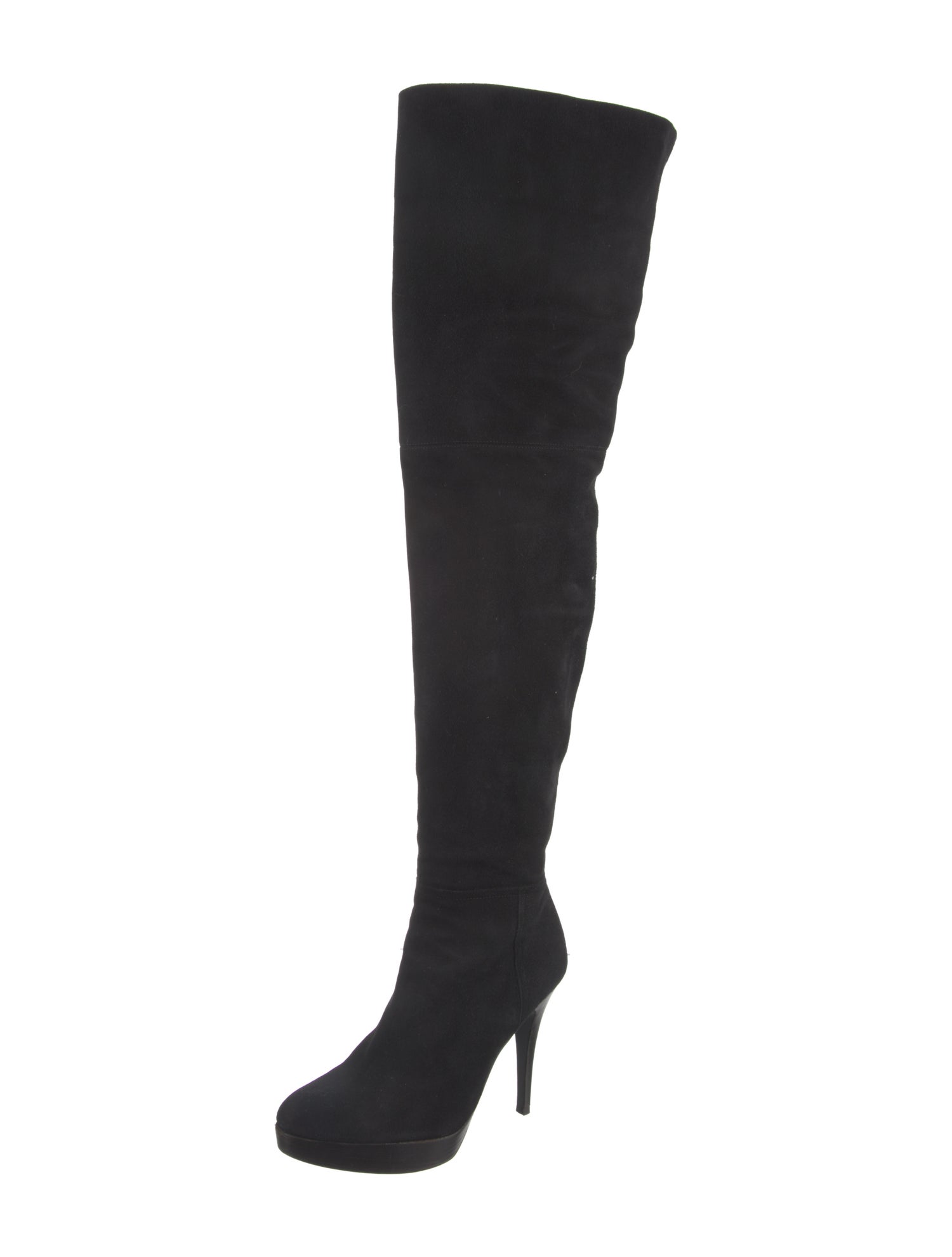 Stuart Weitzman Suede Boots