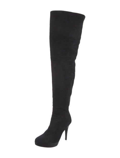 Stuart Weitzman Suede Boots
