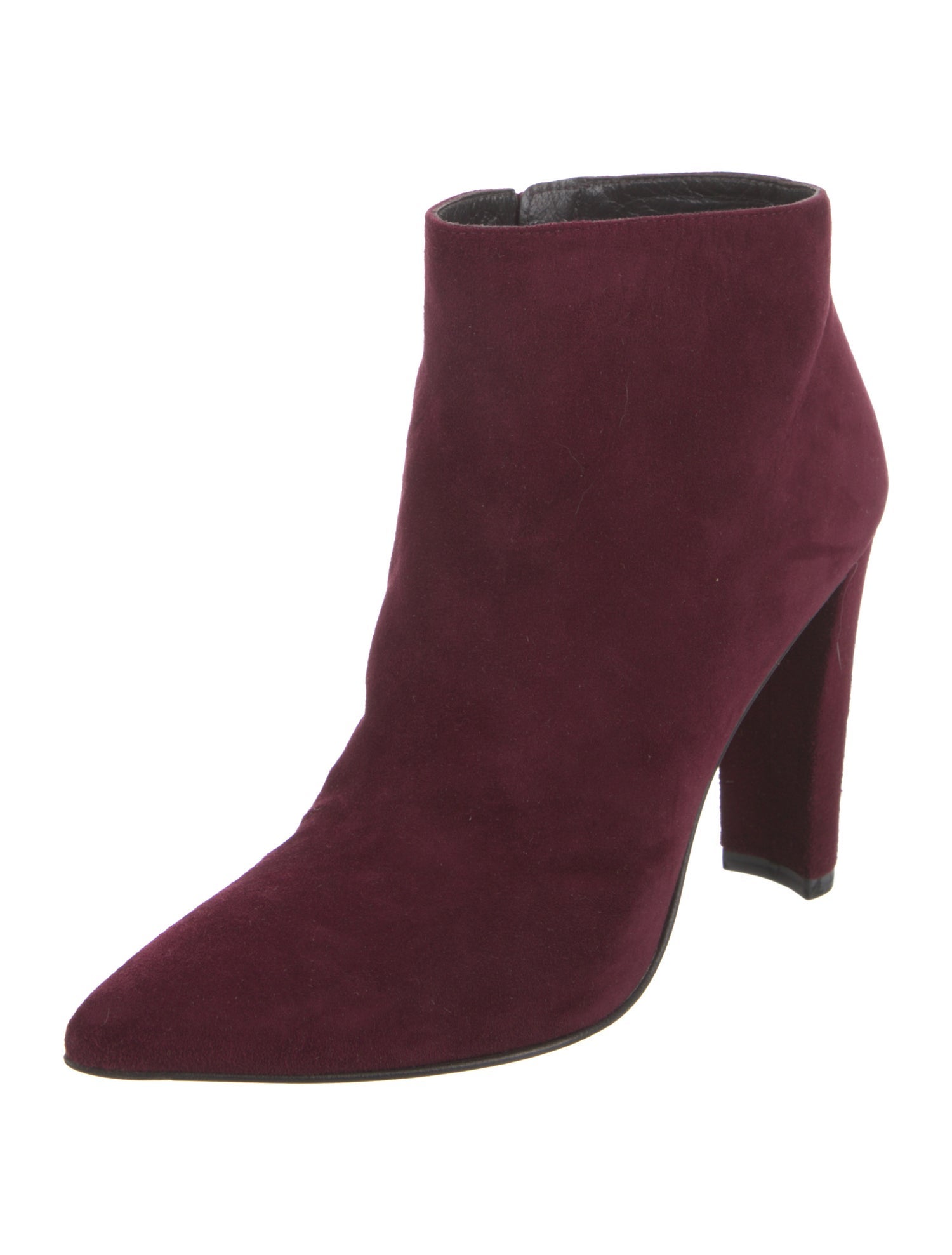Stuart Weitzman Suede Boots