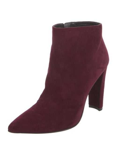 Stuart Weitzman Suede Boots