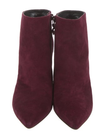 Stuart Weitzman Suede Boots