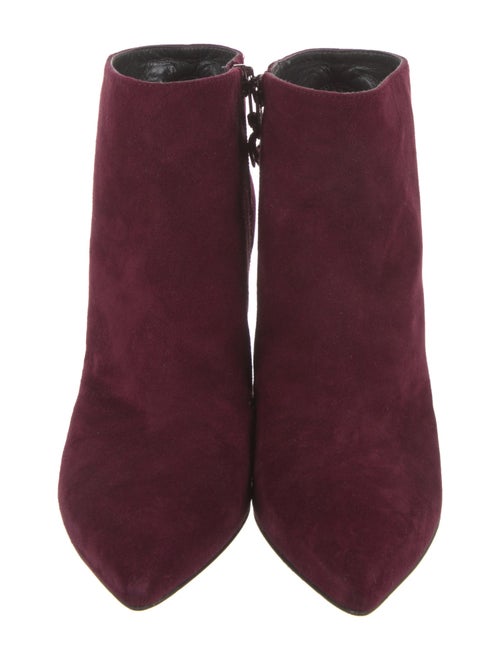 Stuart Weitzman Suede Boots