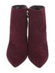 Stuart Weitzman Suede Boots