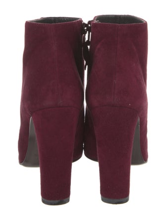 Stuart Weitzman Suede Boots