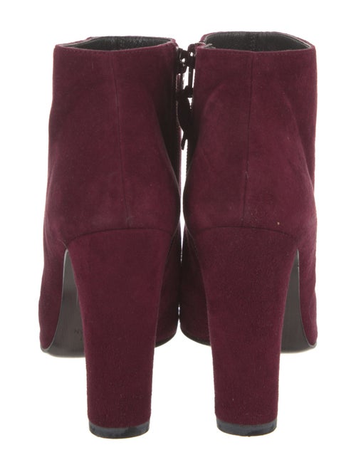 Stuart Weitzman Suede Boots